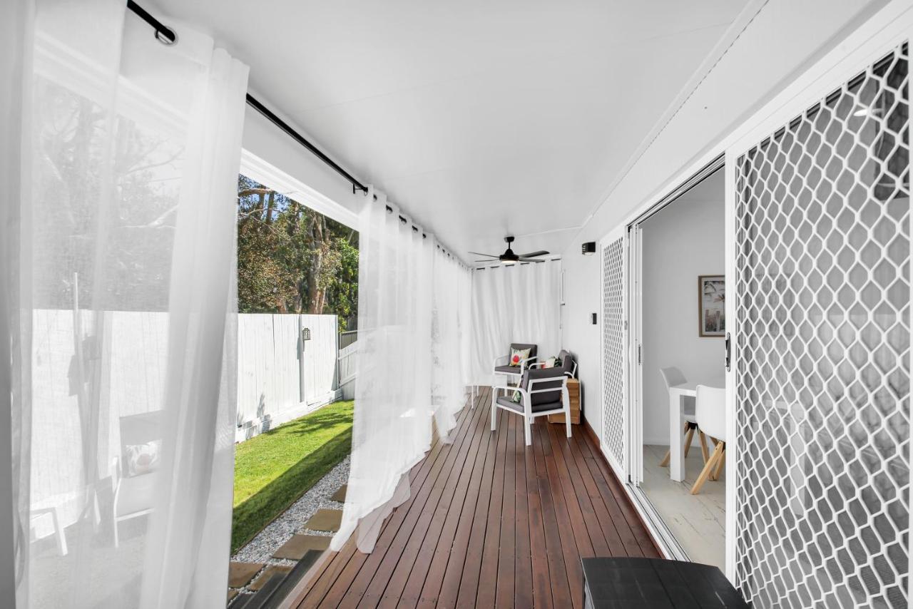 Private Outdoor Spa, Fire Pit, Cinema Room - The Cottage Coolum Beach Luaran gambar